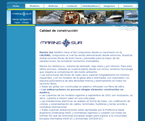 marinesur.es: Embarcaciones marinesur - Home
Embarcaciones Marine Sur, Altocio Vip Spain