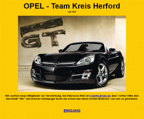 opel-team.de: OPEL - Team Kreis Herford
