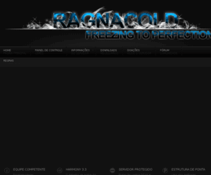 ragnacold.com: RagnaCold | Freezing to Perfection
Test demo blog