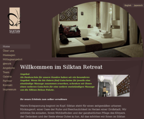 silktan.de: Silktan Retreat - Willkommen im Silktan Retreat
Ein Hauch von Asien, Traditionellerostasiatischer Massagekunst in Düsseldorf
