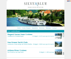 silverblue.be: Onze aanbiedingen
Silverblue