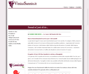 vinidelsannio.com: Vini del Sannio
