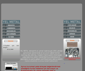 yelmetal.com: Yel Metal
