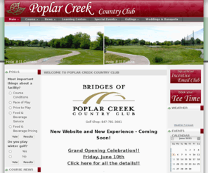 bridgesofpoplarcreek.com: Poplar Creek Country Club
Poplar Creek