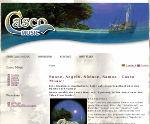 casco-music.com: Willkommen bei Casco Music!
Casco Music