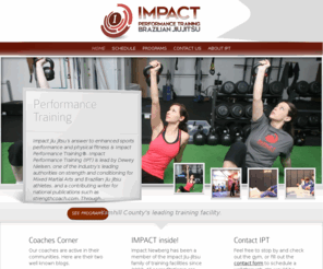 impactnewberg.com: Impact Performance Training & Brazilian Jiu-Jitsu | An Impact resource based in Newberg Oregon.
