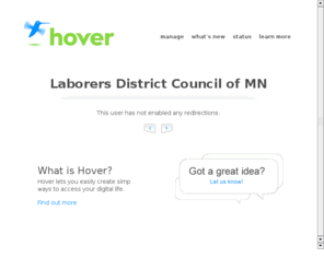 mnldc.org: Laborers Union
place a description for your webpage here