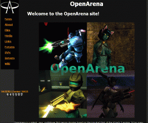 openarena.ws: The Official OpenArena Web Site
OpenArena is an open source violent first person shooter.