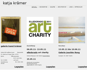 katjakraemer.com: katja krämer I galerie I kunst I malerei I illustration I architektur I art I berlin I portrait
katja krämer - web gallery