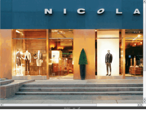 nicolastoronto.com: Nicolas Toronto
Designer Fashion in Toronto