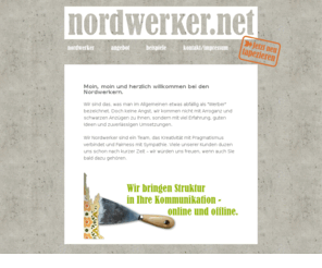 nordwerker.net: Willkommen bei Nordkwerker.net - Homepage
