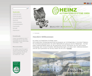 schrittgetriebe.com: HEINZ AUTOMATIONS-SYSTEME GmbH - Schrittgetriebe, Pendelgetriebe, Schaltgetriebe, Kurvengetriebe, Rundtische | Startseite
Schrittgetriebe, Schaltgetriebe, Rundschalttische, Kurvengetriebe, Taktgetriebe, Rundtische, Pendelgetriebe, 
Schrittschaltgetriebe, Getriebe, Heinz, Automation, Manifold, Globoidgetriebe, Parallelgetriebe, Kurven, Trommelkurven, 
Hubgetriebe, Schwenkgetriebe, Kurvengesteuert, Cam, Gear, Box, Maschinenbau,