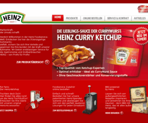 heinz-foodservice.net: Heinz Foodservice
Heinz Foodservice