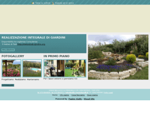 vivaibellucciestefanellitodi.com: Vivai Bellucci & Stefanelli Snc di Bellucci A. & Stefanelli - Todi (Perugia) - VisualSite
Ci occupiamo di manutenzione e allestimento giardini. Offriamo servizi di giardinaggio e vivai. Eseguiamo trattamenti contro i parassiti.
