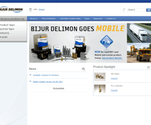 bijurdelimon.co.uk: Bijur Delimon Automatic Lubrication Systems : Home
Global leader in the supply of industrial lubrication products and systems.