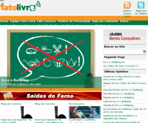 fatolivre.com.br: Fato Livre
