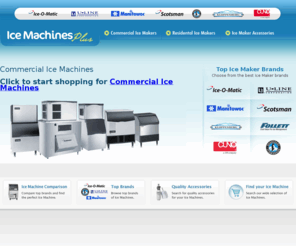 icemachinescommercial.com: Ice Machines and Ice Makers
Ice machines and ice makers