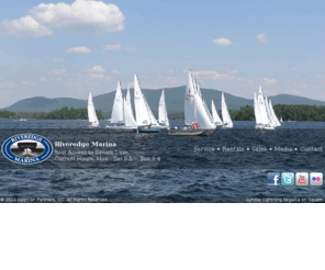 riveredgemarina.com: Riveredge Marina
Full Service Marina on Squam Lake