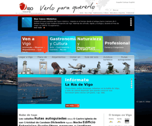 turismodevigo.com: Turismo de Vigo
Web oficial de turismo do Concello de Vigo