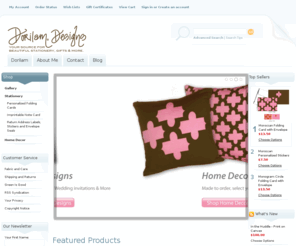 dorilamdesigns.com: Welcome to Dorilam Designs
Dorilam Designs your source for beautiful stationery, gifts and more