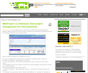 phpmagazine.net: PHP Magazine
