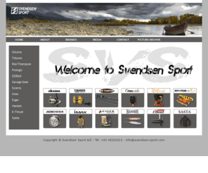 svendsen-sport.dk: Svendsen Sport A/S
