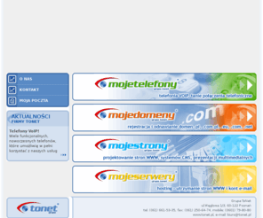 tonet.pl: tonet.pl
tonet.pl