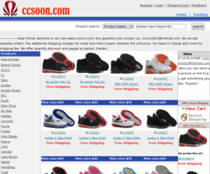 ccsoon.com: Wholesale Jordan Shoes,Nike Shox,Nike Max,puma shoes,Adidas Shoes,Cheap Shoes
cheap nikes,cheap air jordan,nike wholesale mid,cheap nike dunks,women nike dunks,nike shoes wholesale,cheap nike sneakers