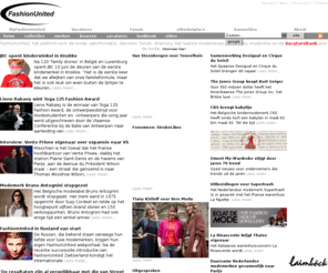 fashionunited.be: Mode Jobs, Nieuws, Vacatures, Fashion, Belgie, kleding, winkels, FashionUnited
Mode Jobs, Nieuws, Vacatures, Fashion, Belgie, kleding, winkels, platform voor de mode, FashionUnited, Antwerpen, Brussel, Fashion Jobs en modenieuws