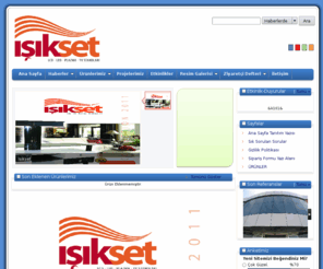 isikset.com: İşık SET | Toptan Satış ve Pazarlama
Profesyonel web tasarım , arama motoru optimizasyonu ve internet pazarlaması hizmetleri sunuyoruz., Google Adwords ile Binlerce Yeni Müşteri Kazanma Şansı. Google Adwords, kelime tabanlı internet reklamlarıdır. Google'ın anahtar kelime ve içerik eşleştirme temeline dayalı reklam programıdır., Profesyonel web tasarım , arama motoru optimizasyonu ve internet pazarlaması hizmetleri sunuyoruz., Doğru Web Tasarım ve Web Programlama ile Web sitenizi daha etkin kullanın. İyi bir Web Sitenizde Olması Gerekenler