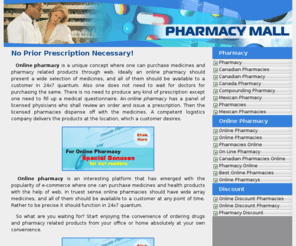 showcaserealestate.net: Welcome to Online Pharmacy. Our great online pharmacy deals are just for you! We ready to share with you our information about medications and diseases and links to many medical resources.
Online Pharmacy. We offer risk free online pharmacy stores. Do not hesitate to purchase low price medicines from our well known suppliers.