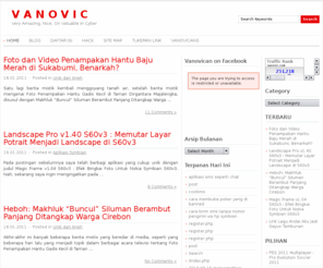 vanovic.com: Maaf, Website ini telah dinonaktifkan oleh indonetmedia
Indonetmedia.com | jasa layanan Hosting murah, registrasi Nama Domain Murah dan Website Design dengan harga terjangkau murah serta berkualitas.