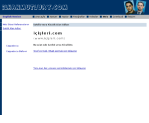 xn--iileri-wua57g.com: ilhan mutluay web sitesi
ilhan mutluay