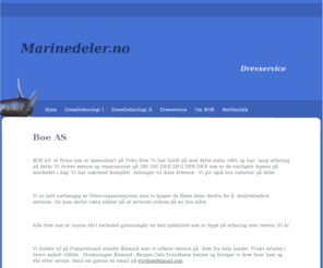 drevservice.no: Drevservice
Default description goes here