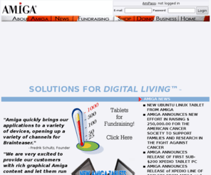 amiga.com: Amiga, Inc.

