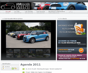 club-nouvelle-mini.com: Club Nouvelle MINI - Le Site Officiel
Club Nouvelle MINI