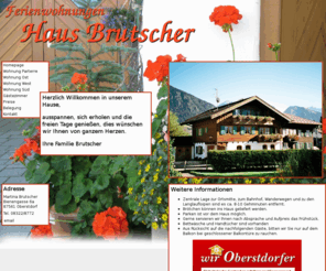 haus-brutscher.com: Haus Brutscher in Oberstdorf im Allgäu
Haus Brutscher