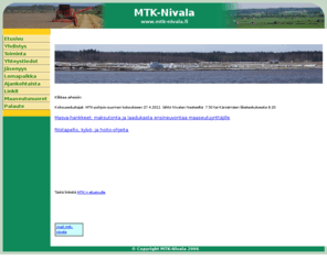 mtk-nivala.fi: MTK-Nivala

