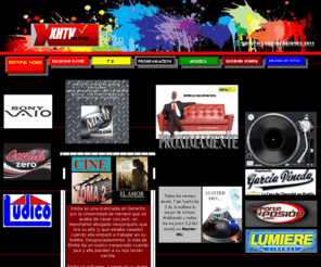 xhtvfm.com: xhtvfm principal
radio, television, noticias,Puebla