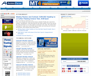 Making money through forex