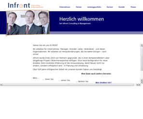 infront-consulting.net: Infront
