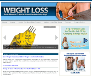 freeweightlosstips4u.com: Weight Loss Weight Loss
How to lose weight