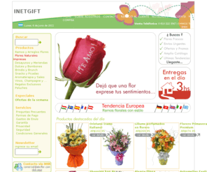 inetgift.com.ar: Flores naturales impresas con mensaje :: INETGIFT.COM.AR :: Floreria Argentina | Entrega a Domicilio
envio de regalos envio a domicilio argentine flower shop envio de desayunos arreglos florales dia de la madre venta y envio de flores venta de flores para enamorados rosas impresas flor para niñas 