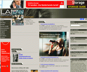 lanmagazine.nl: LAN Magazine - Home
