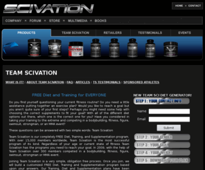 teamscivation.com: TEAM SCIVATION
