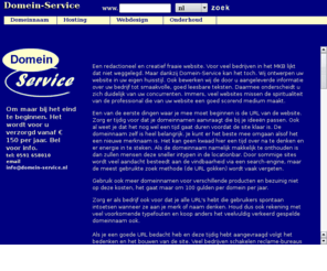 tichelaar.net: domein-service
domein-service