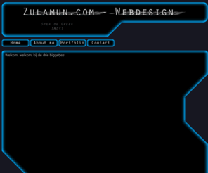 zulamun.com: Zulamun . com - IMD Portfolio van Stef de Greef
