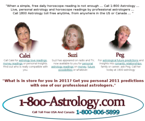 1800astrology.net: 1800 Astrology.Com - Personal 1800 Horoscope And Astrological Readings
At 1-800-Astrology.com you can reach professional astrologers 24/7. 1800 Astrology provides personal astrological and horoscope readings for love, money, the future and more. Satisfaction guaranteed. Call today.