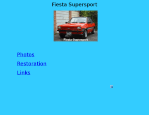 fiesta-supersport.com: Fiesta Supersport
Fiesta Supersport