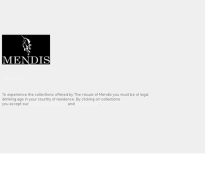 mendisbrandy.com: MENDIS - OFFICIAL WEBSITE
Mendis Brandy